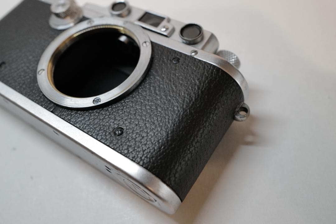整備済 ライカ Leica バルナック型 Leica Ⅲa レンジファインダー