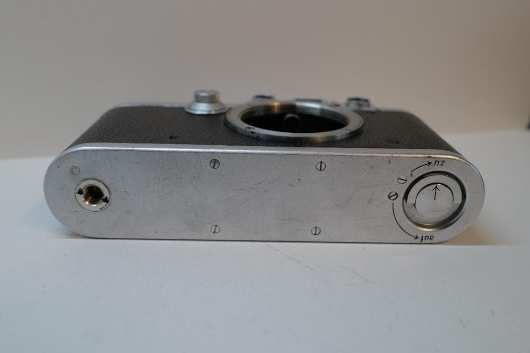 整備済 ライカ Leica バルナック型 Leica Ⅲa レンジファインダー