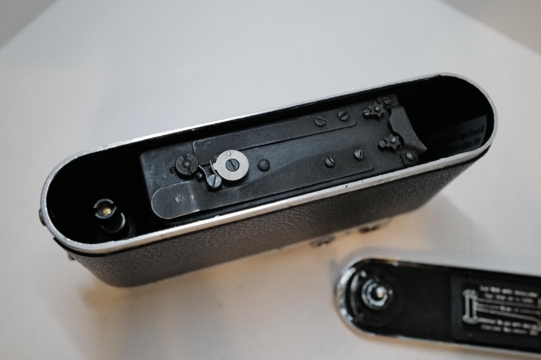 整備済 ライカ Leica バルナック型 Leica Ⅲa レンジファインダー