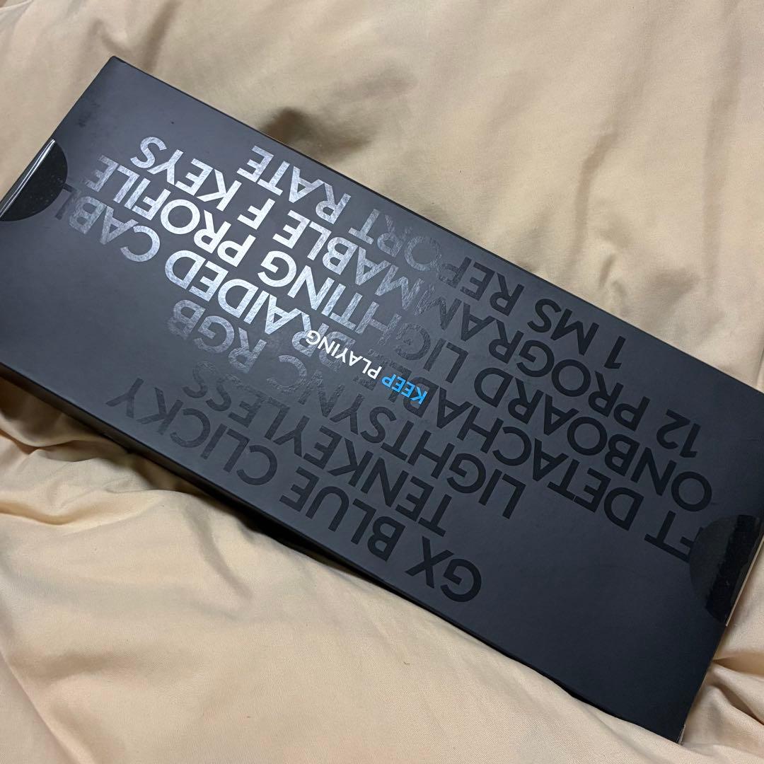 【即購入◎】Logicool　有線ゲーミングキーボード　G-PKB-002CK