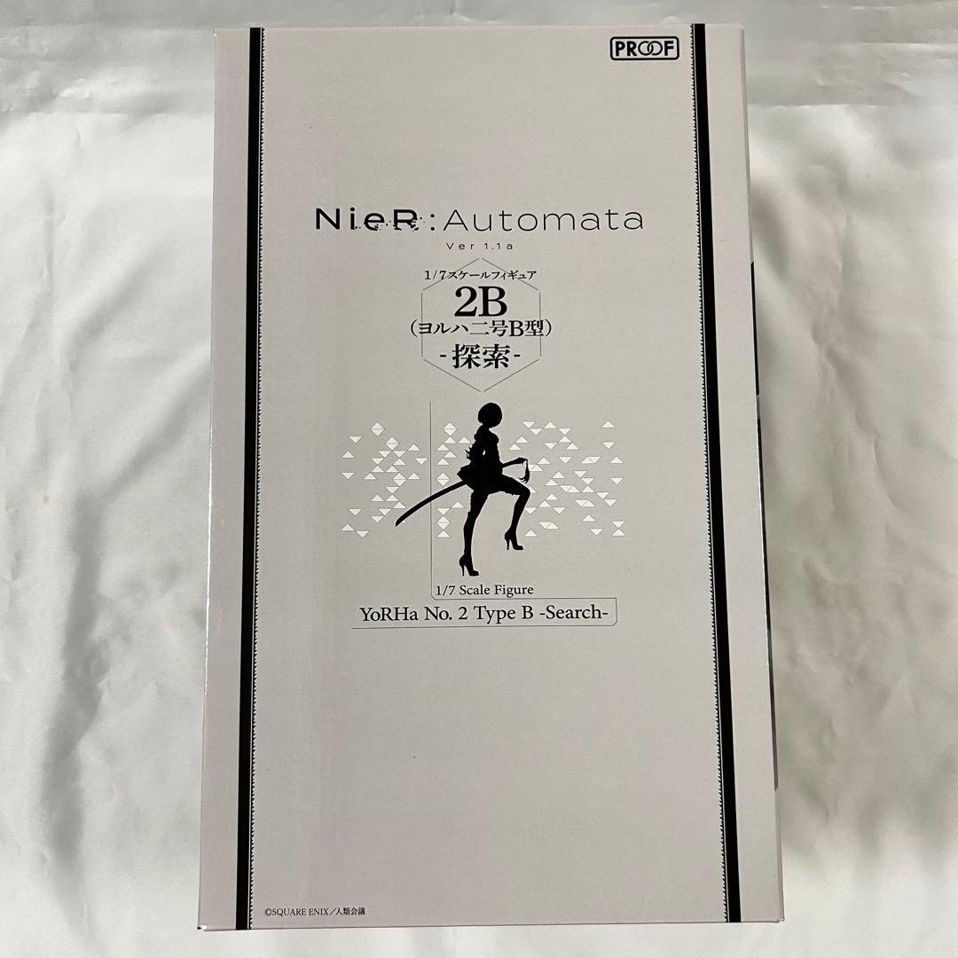 PROOF TVアニメ ニーアオートマタ 2B 1/7スケール