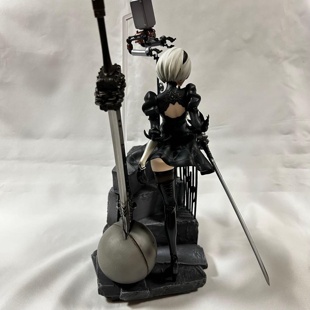PROOF TVアニメ ニーアオートマタ 2B 1/7スケール