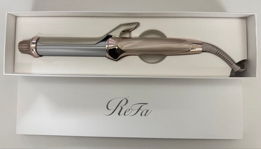 年末セールReFa CURL IRON PRO＋