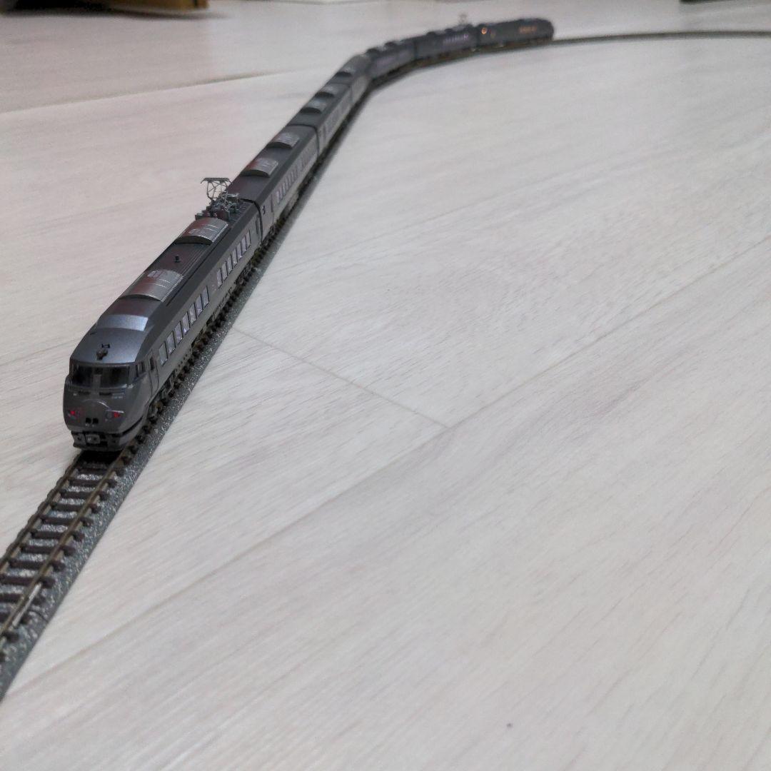 KATO 787系リレーつばめ7両セット 10-237