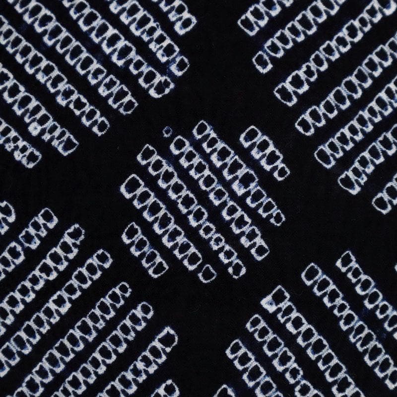 《mii★手縫い仕立て＋居敷当て＋しぼり『藤娘』浴衣七宝繋反25-145》