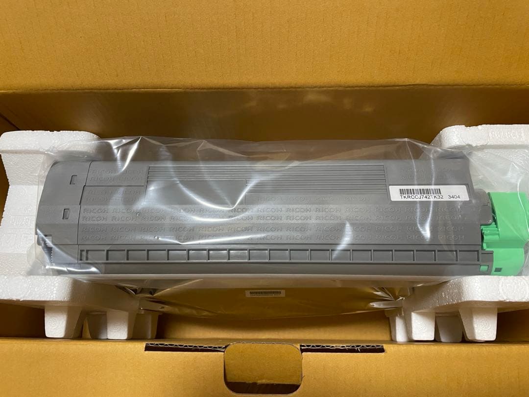 RICOH SP ドラムユニット ブラック C740