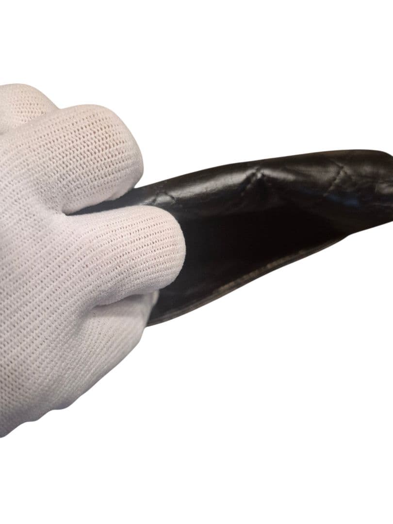 CHANEL　シャネル　マトラッセ　ケース　折り財布