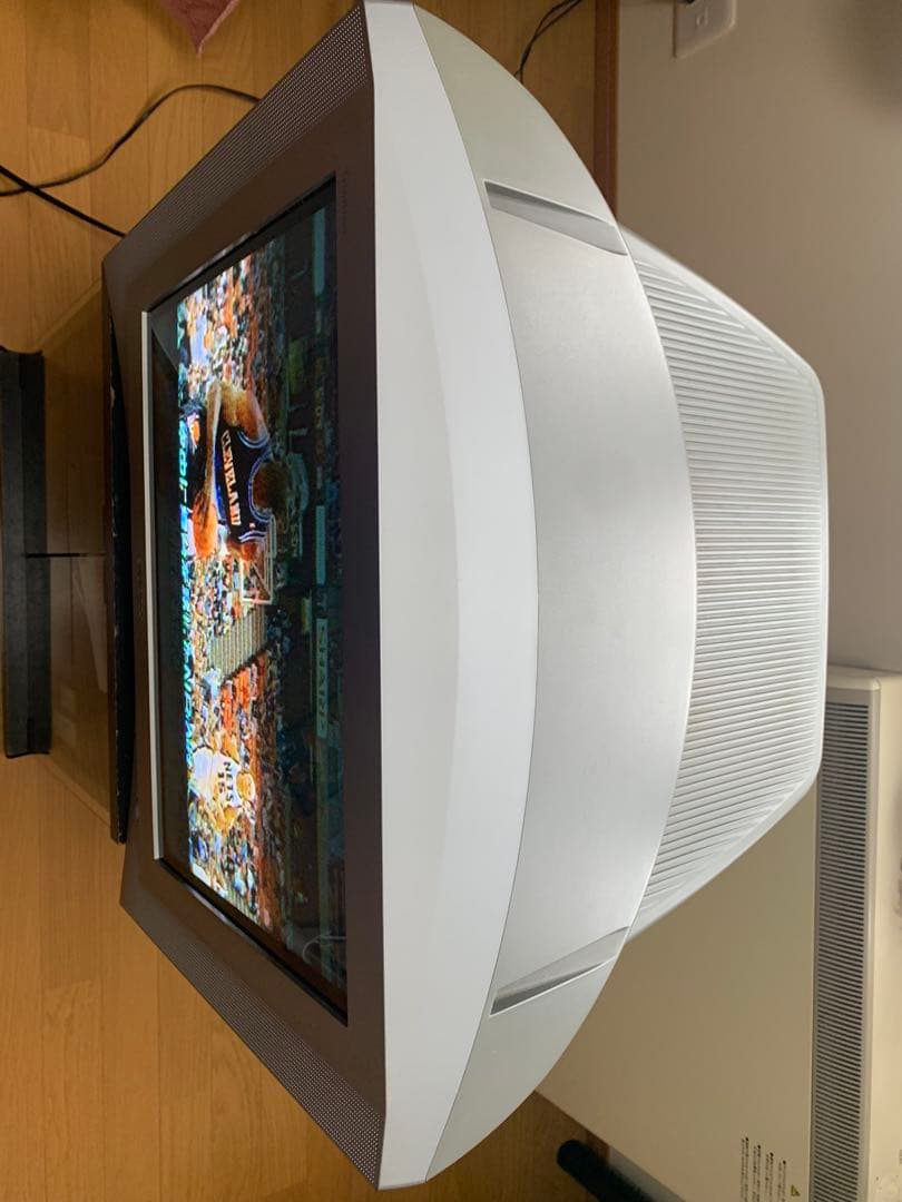 Sony 2002年製 KV-21DA55