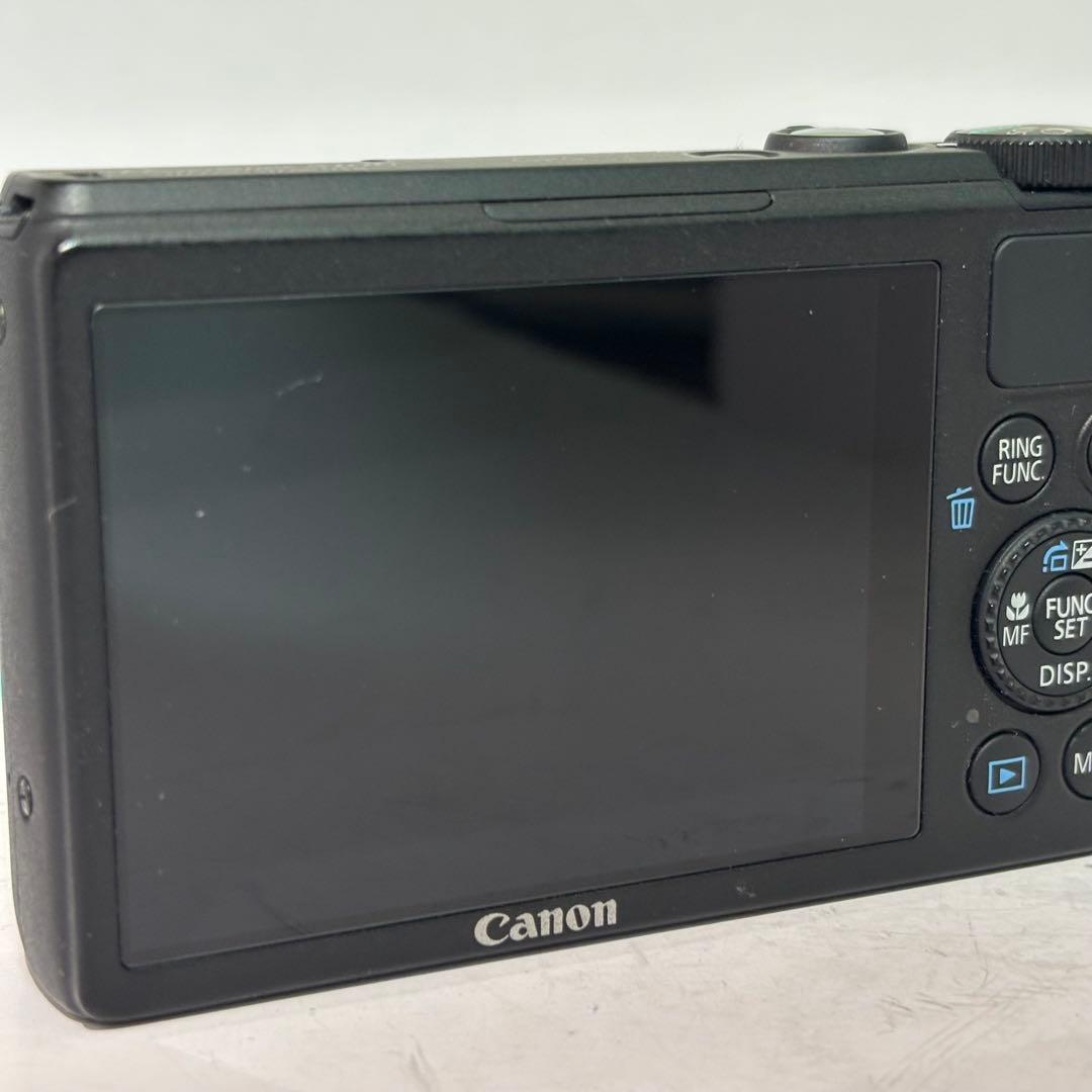 Canon キャノン コンパクトデジタルカメラ PowerShot S100