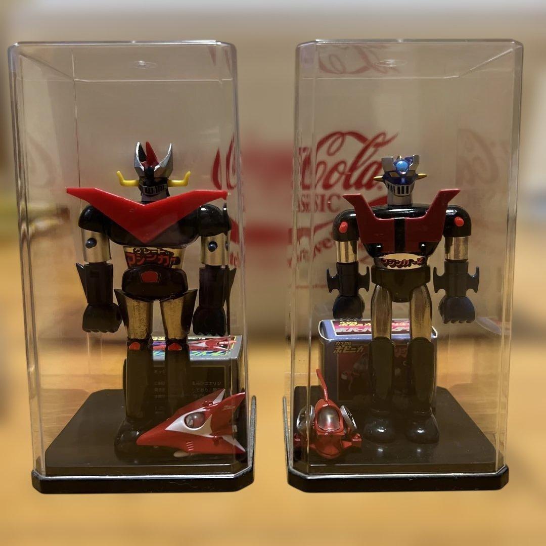 グレートマジンガー マジンガーZ 超合金