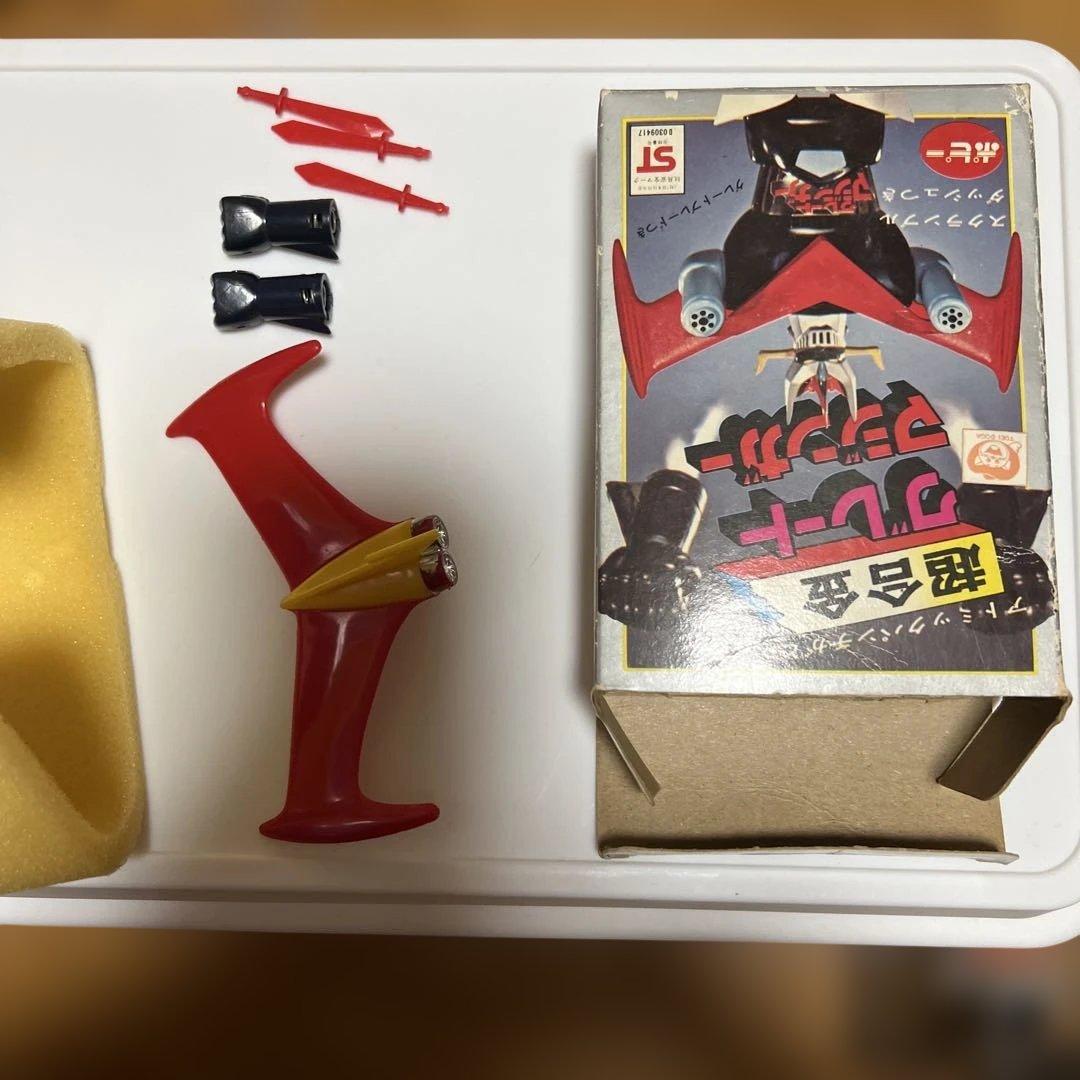 グレートマジンガー マジンガーZ 超合金