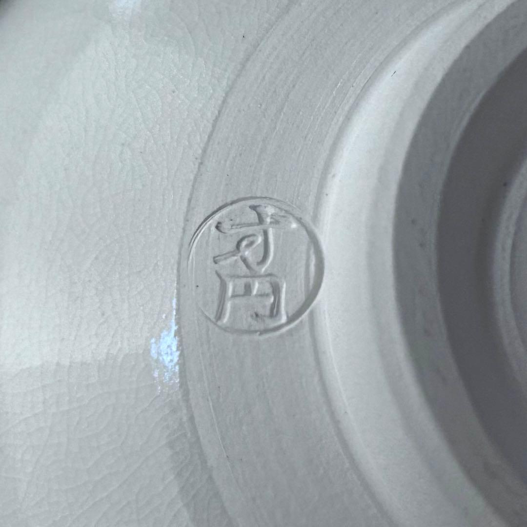 【新品】茶道具　仁清写　蔦絵　茶碗　田中方円　共箱　京焼　つた　秋　紅葉　色絵