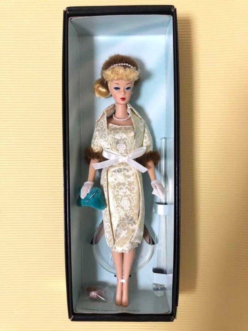 バービー復刻版 イブニングスプレンダー \"Evening Splendor\"