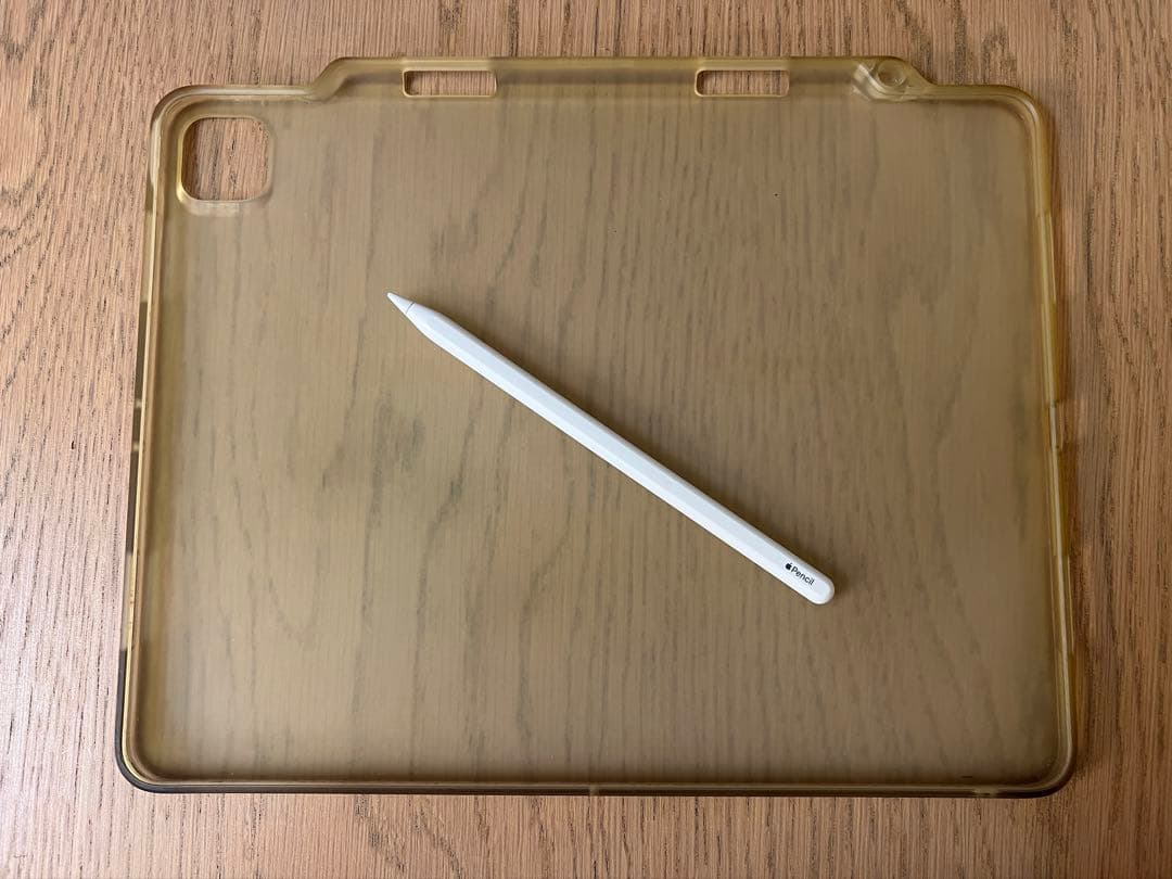 iPad Pro12.9 SIMフリー 第5世代 128GB ペンシルセット