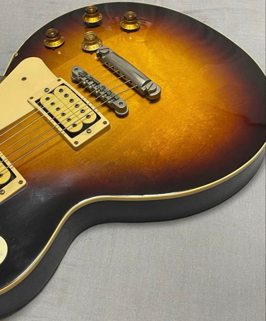 YAMAHA SL550S Studio Lord レスポールモデル