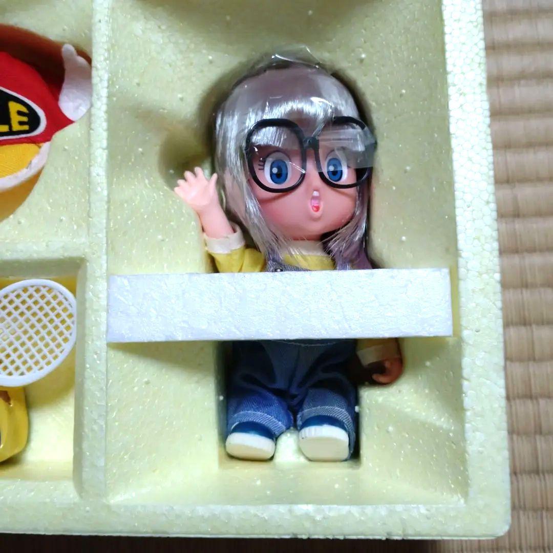 んちゃ．アラレちゃん　　　　ポピー　　　　未使用