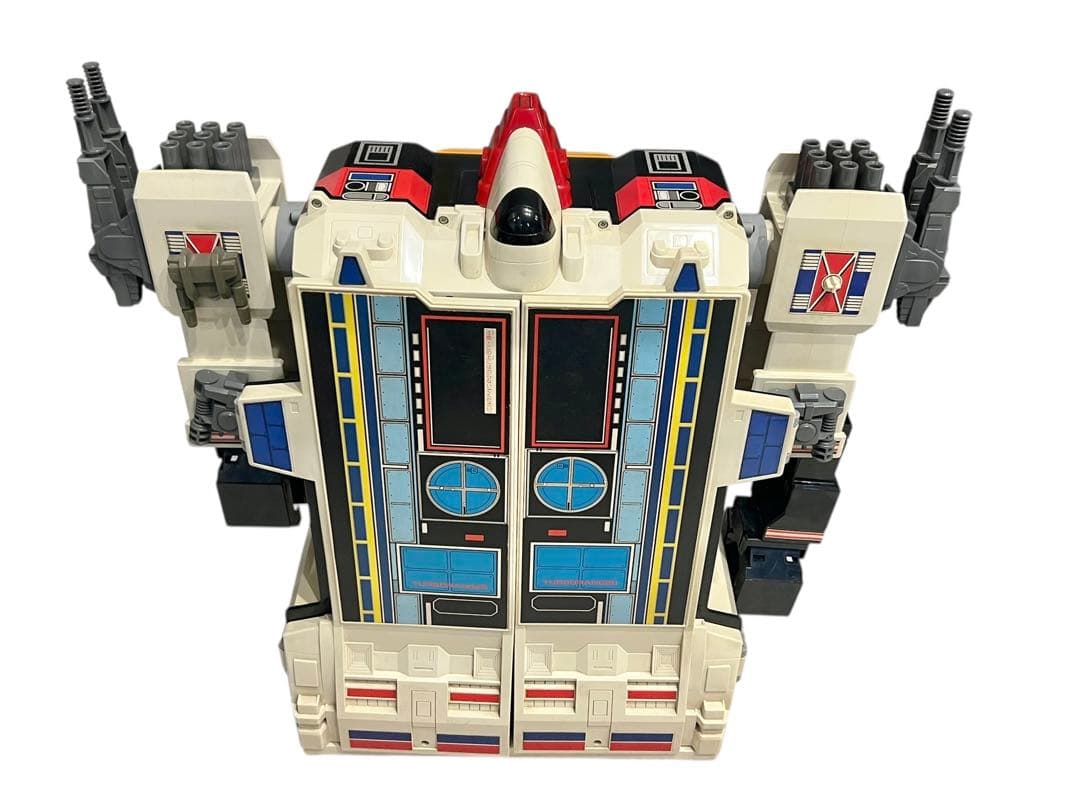 高速戦隊ターボレンジャー DX 戦闘巨神 ターボビルダー