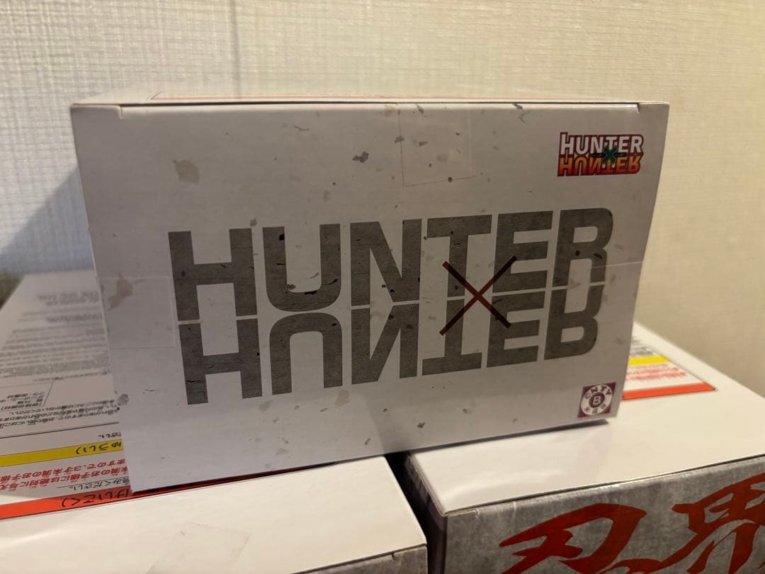 HUNTER×HUNTER ネテロ -音を置き去りにした- フィギュア