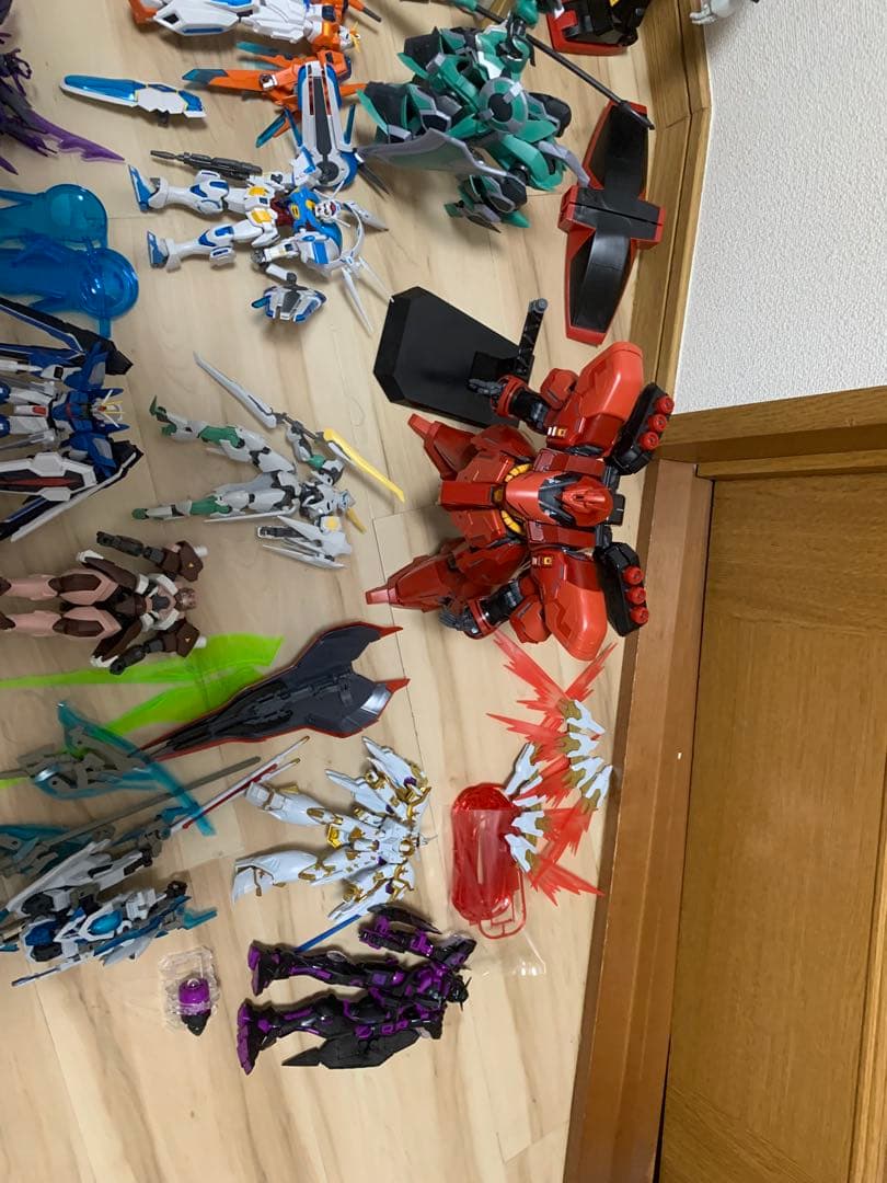 ガンプラ　他　プラモデル　まとめ売り　現状品