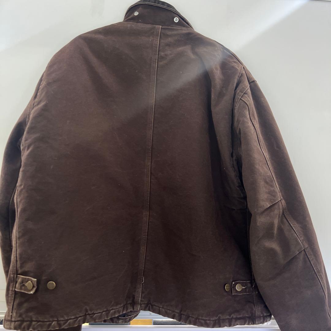 カーハート Carhartt トラディショナルジャケット XL