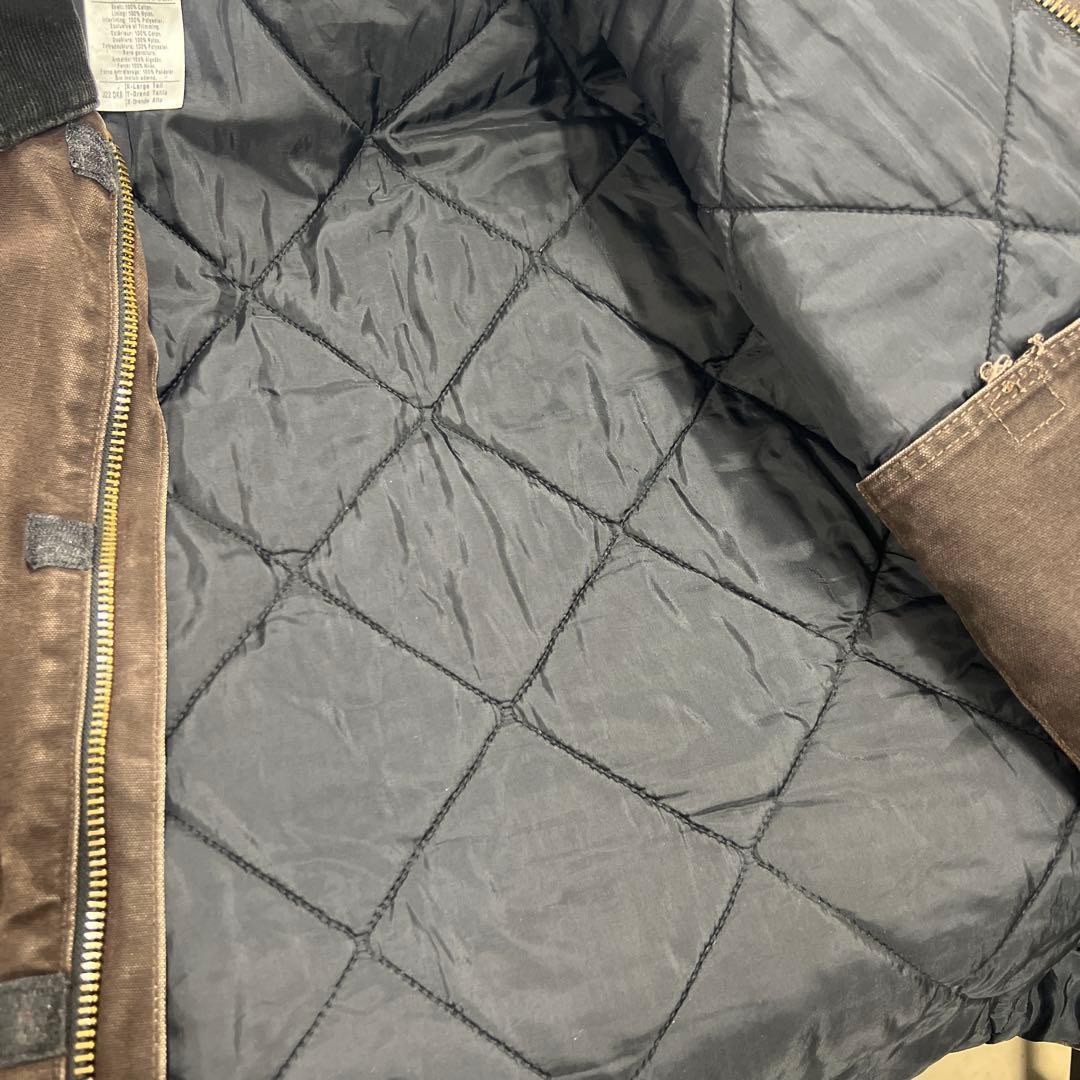 カーハート Carhartt トラディショナルジャケット XL