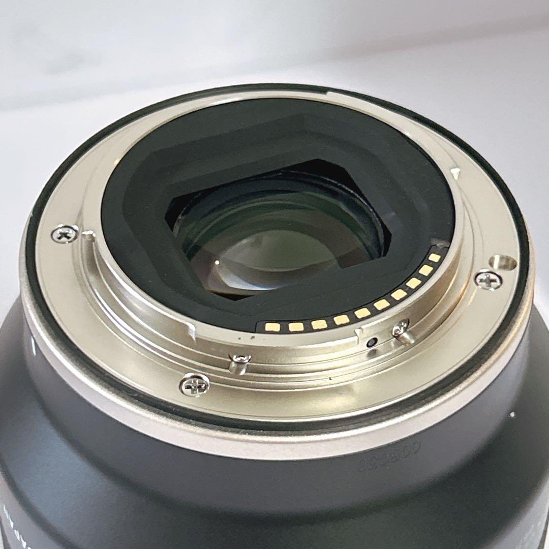 【新品未開封】TAMRON18-300mm F3.5-6.3ソニーE