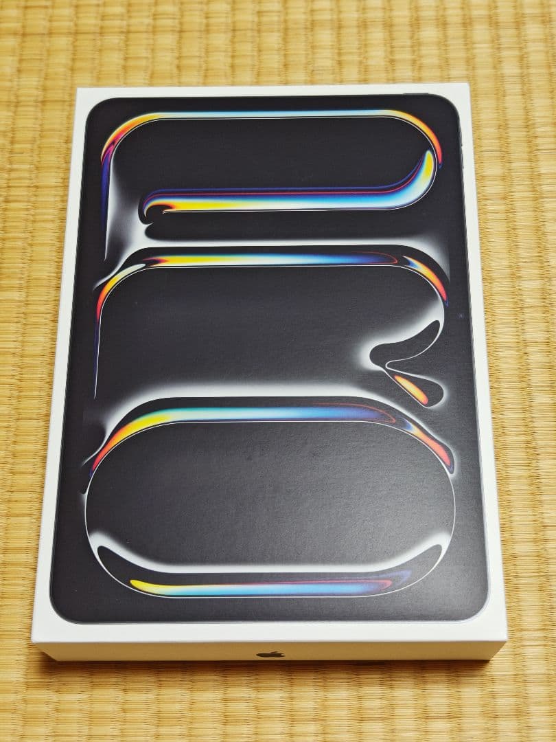 新品未開封品 iPad Pro 11インチ M5チップ 256GB SIMフリー