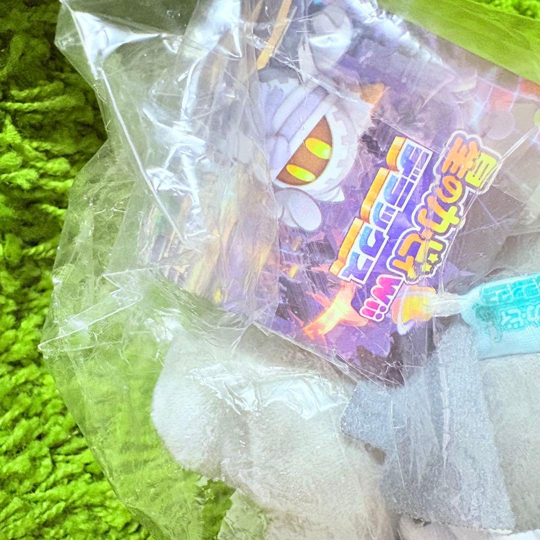 星のカービィ Wii デラックス 異空のマホロア ぬいぐるみ