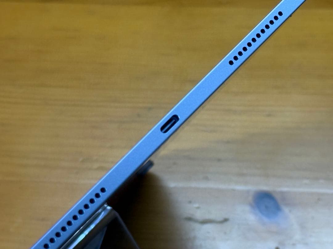 iPad Air 11インチ M2 128GB WIFI パープル デモ機