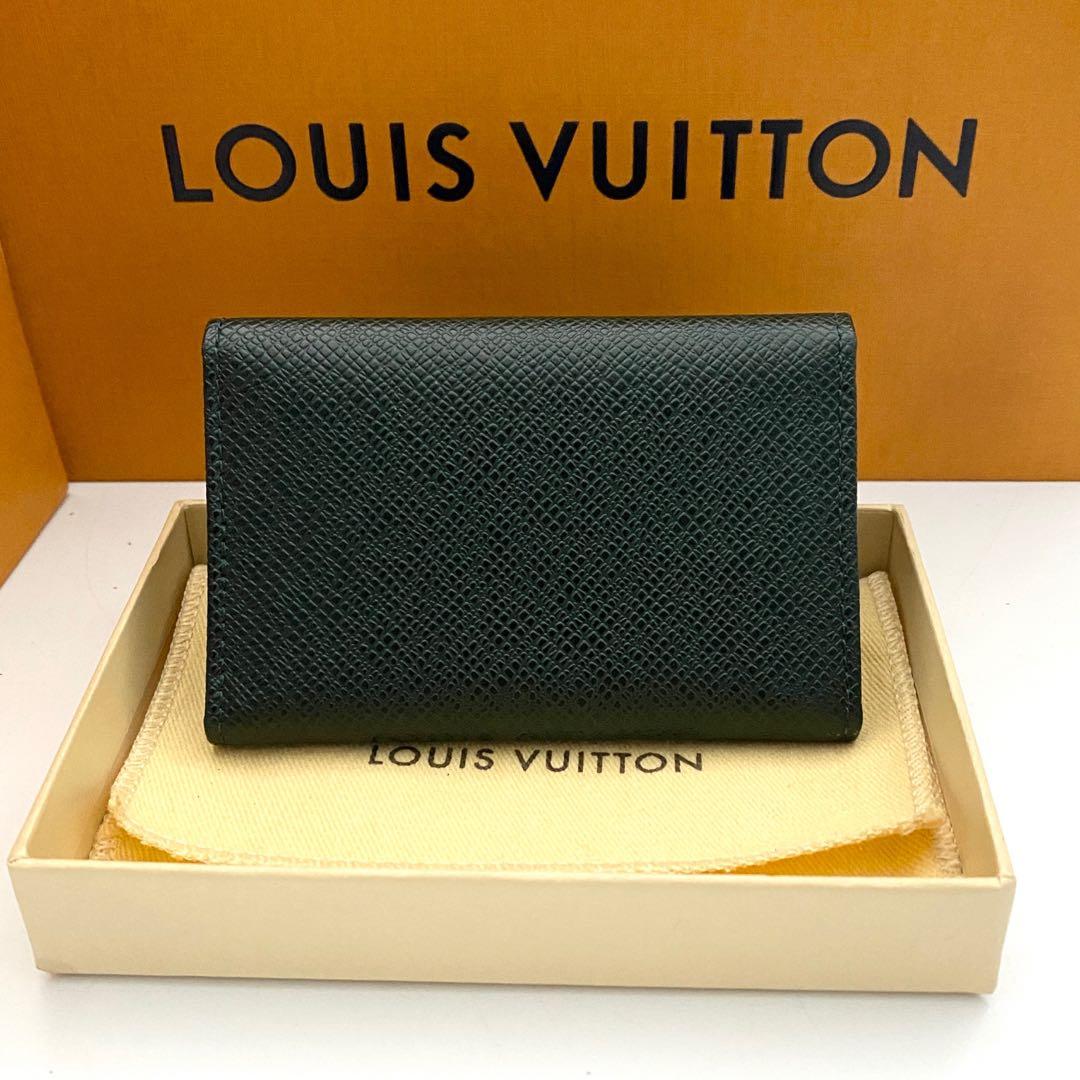 未使用品　ルイヴィトン　タイガ　キーケース　ミュルティクレ6