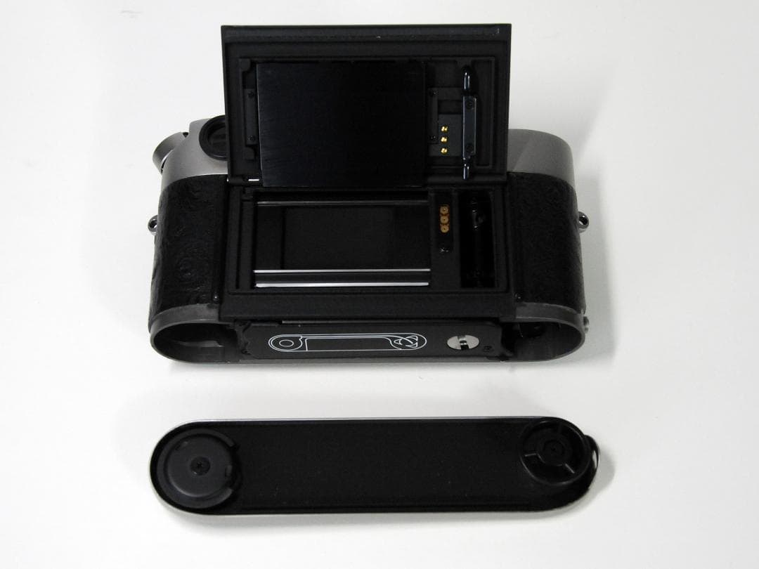 ライカ　M6 チタン　ワンオーナー　完動美品　元箱等付　0.72倍