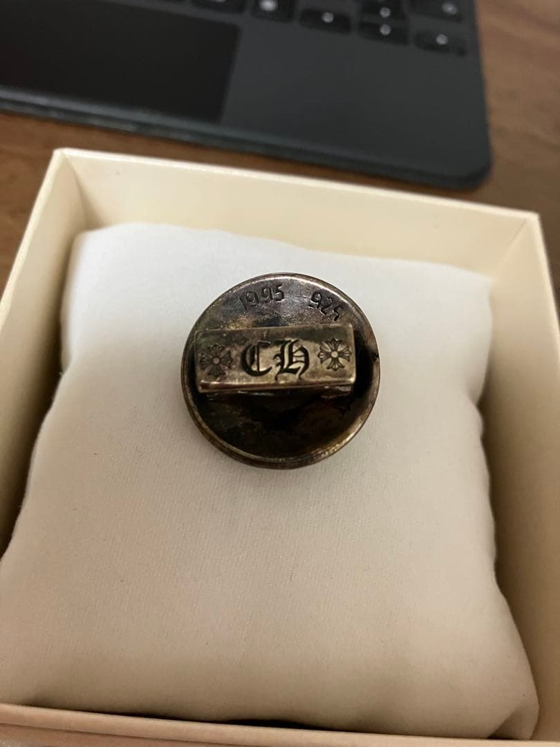 クロムハーツ　コンチョ