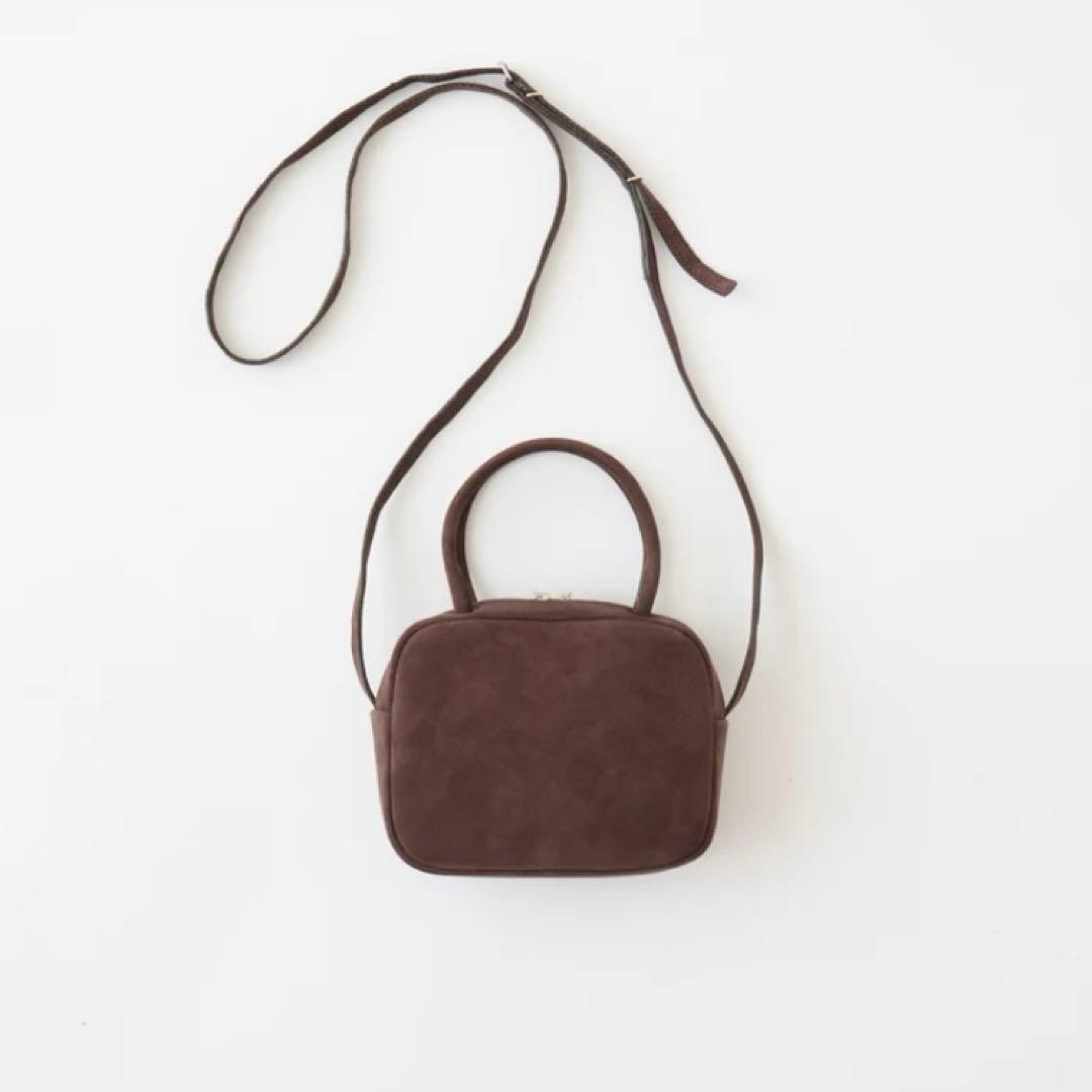 新品未使用】myweakness SCALA SUEDE