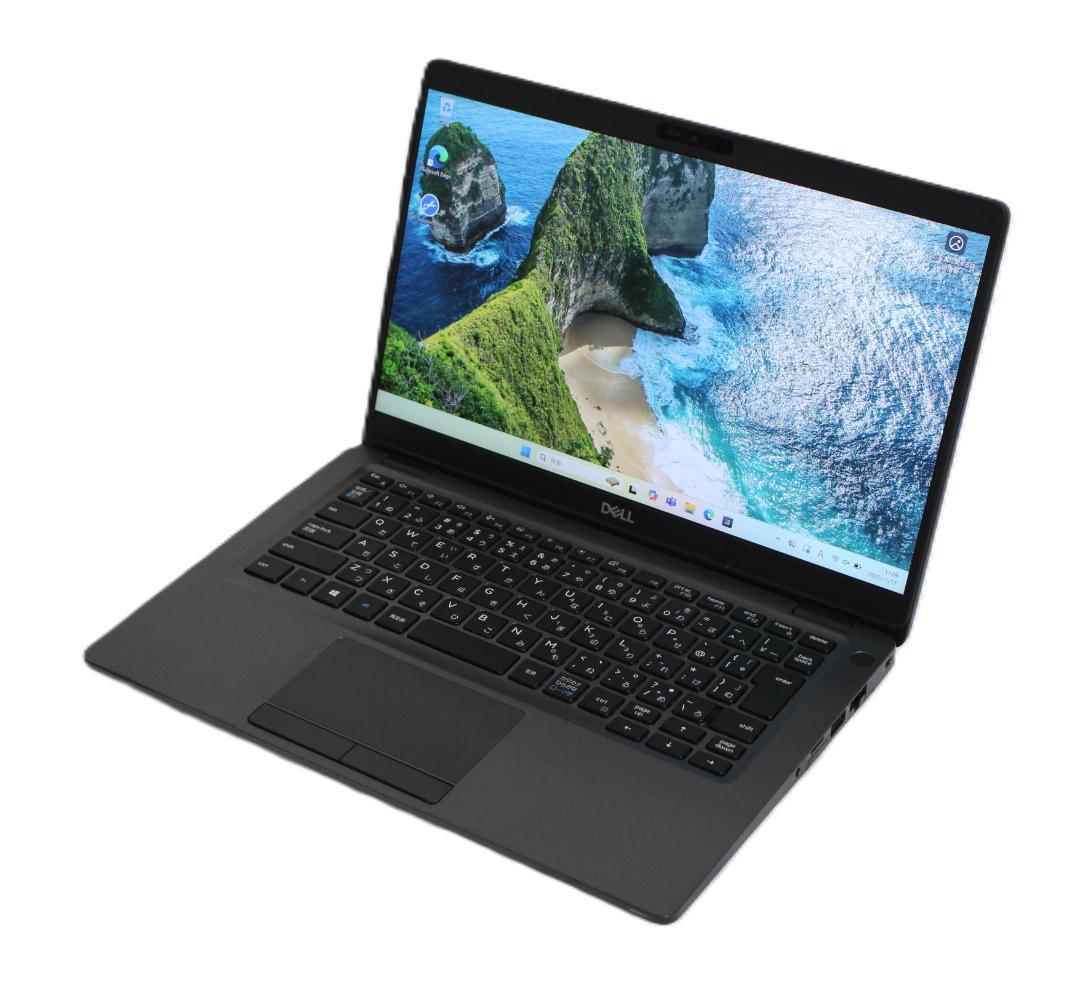 【整備済み品】Dell Latitude 5300 Win11 Office付①