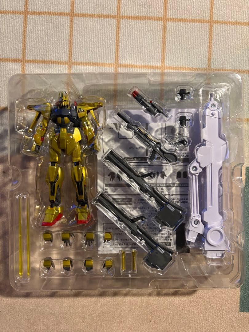 LROBOT魂 百式（量産型） HYAKU SHIKI-KAI 開封美品