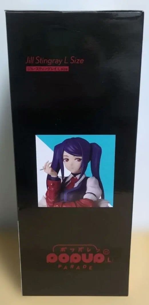 POP UP PARADE ジル・スティングレイ L size VA-11 新品