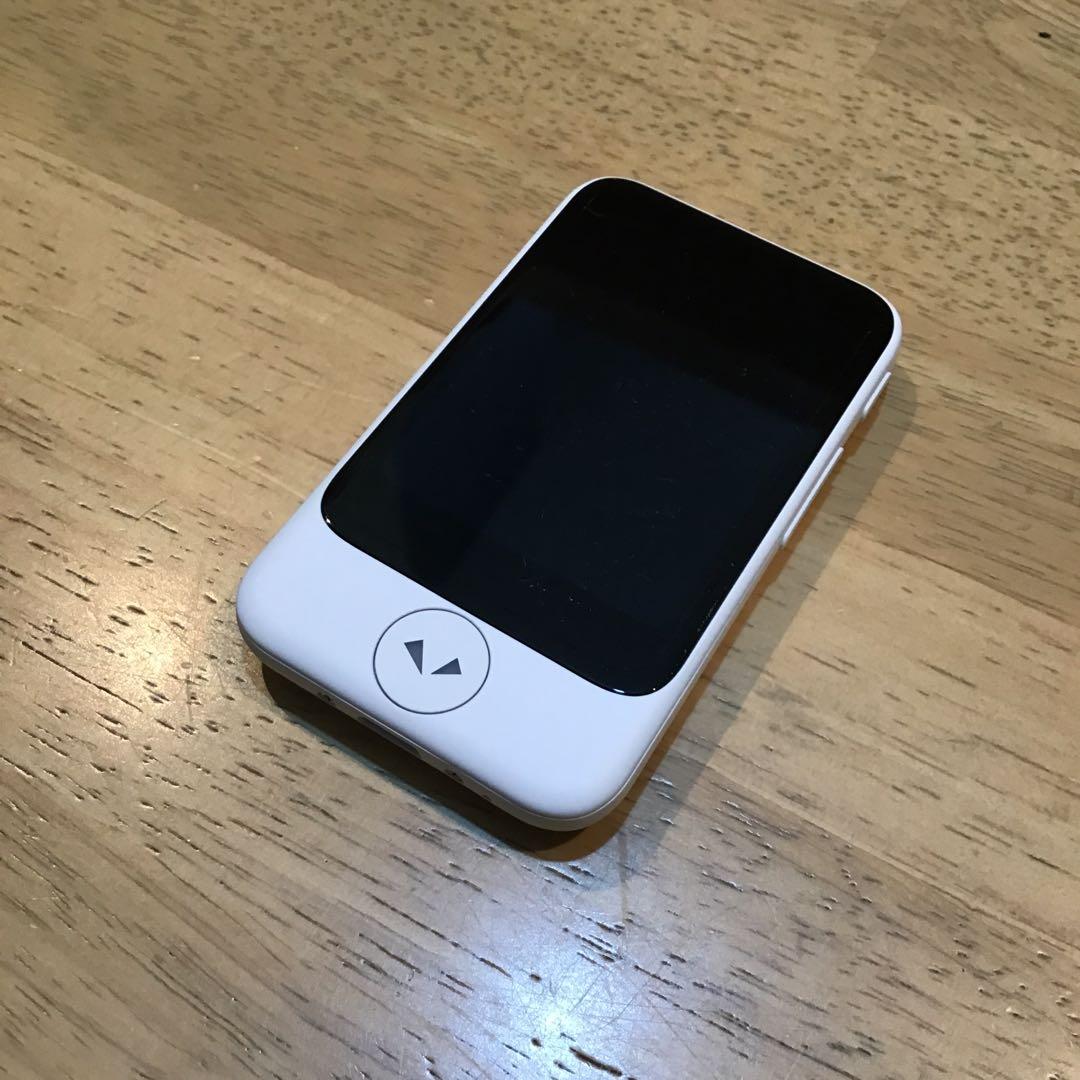 POCKETALK S2 手帳型ケース付