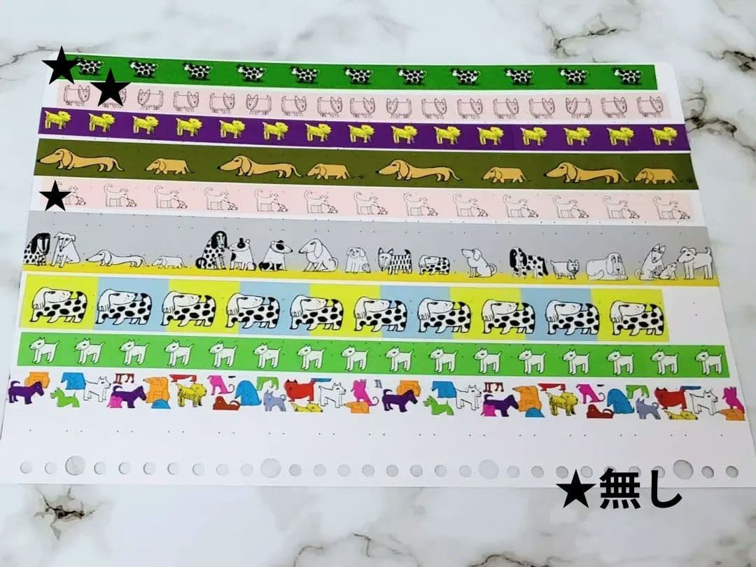 リサラーソン マスキングテープ 84本/全100種類＋ノベルティ8本セット 廃盤