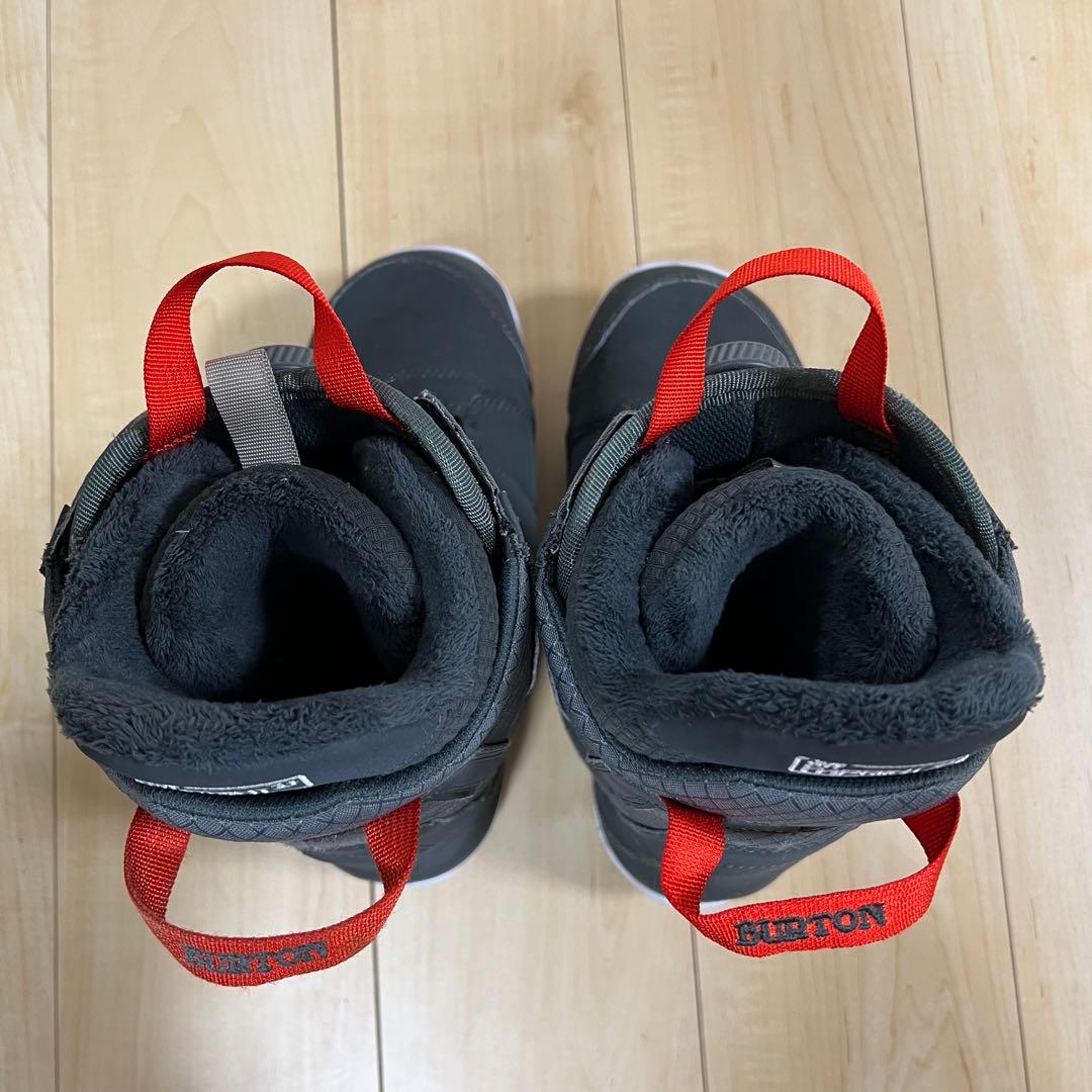 【即日発送】BURTON スノボブーツMOTO BOA WIDE 26.5cm