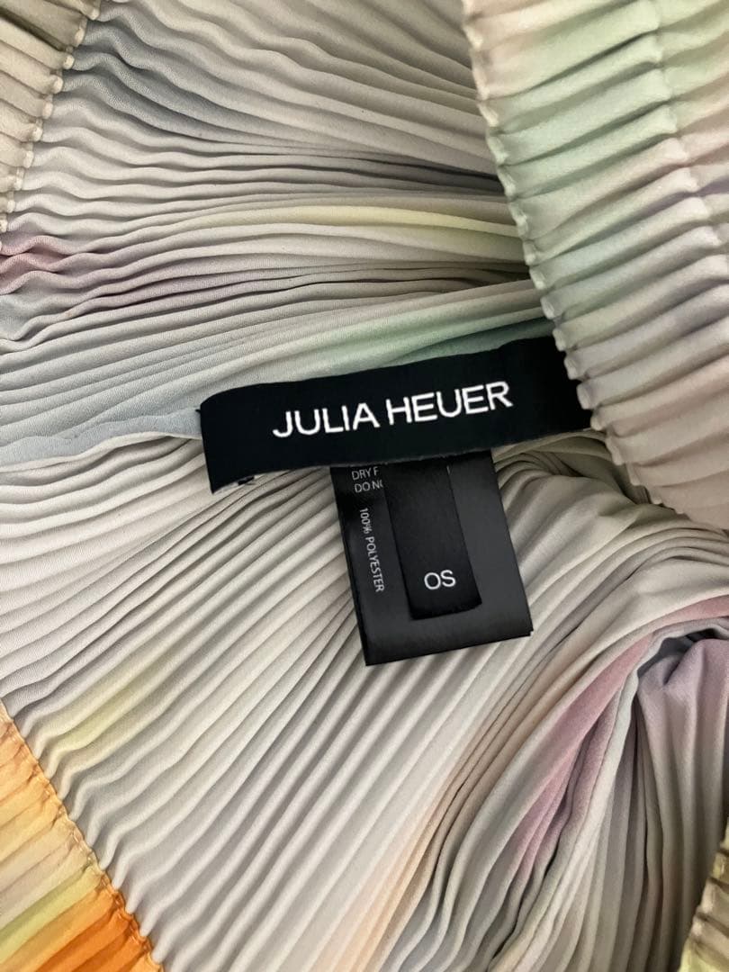 JULIA HEUER プリーツスカート　milla