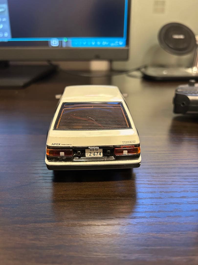 KYOSHO Mini-Z AWD AE86頭文字D