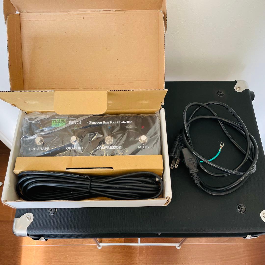 TRACE ELLIOT AH600-7 ベース用アンプヘッド