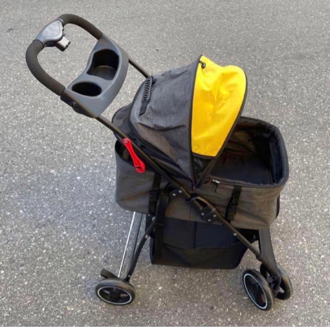 ペットカート　ドッグカート　分離式