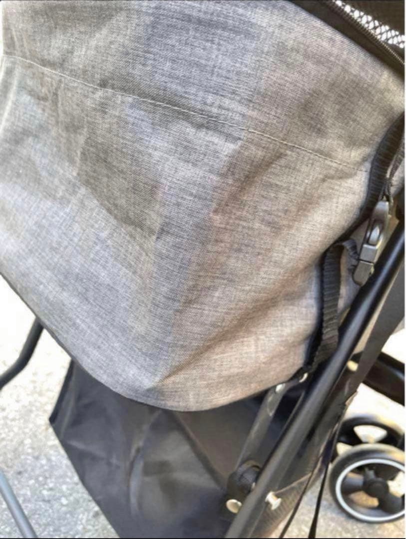 ペットカート　ドッグカート　分離式