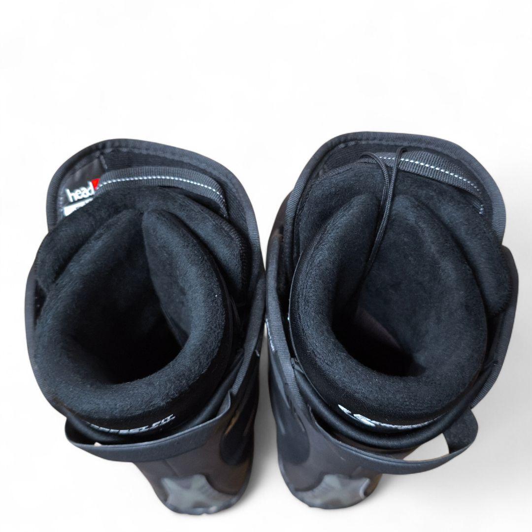 head ヘッド ONE BOA スノーボードブーツ ダイヤル式 26.5cm