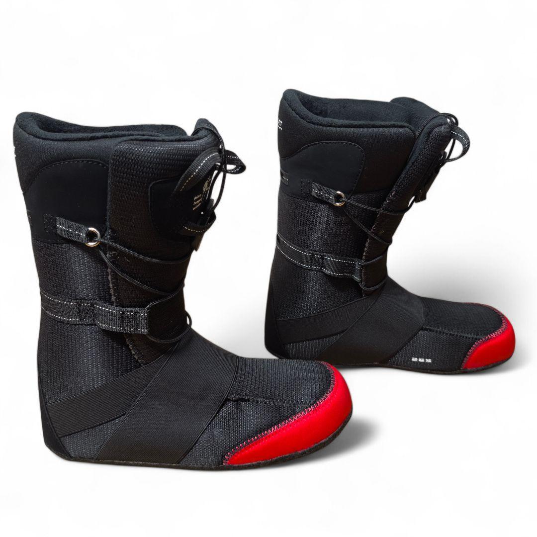 head ヘッド ONE BOA スノーボードブーツ ダイヤル式 26.5cm