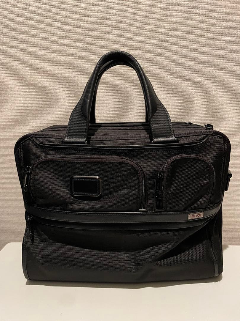 エ*ビ様 TUMI アルファ3 エクスパンダブル オーガナイザー ラップトップ
