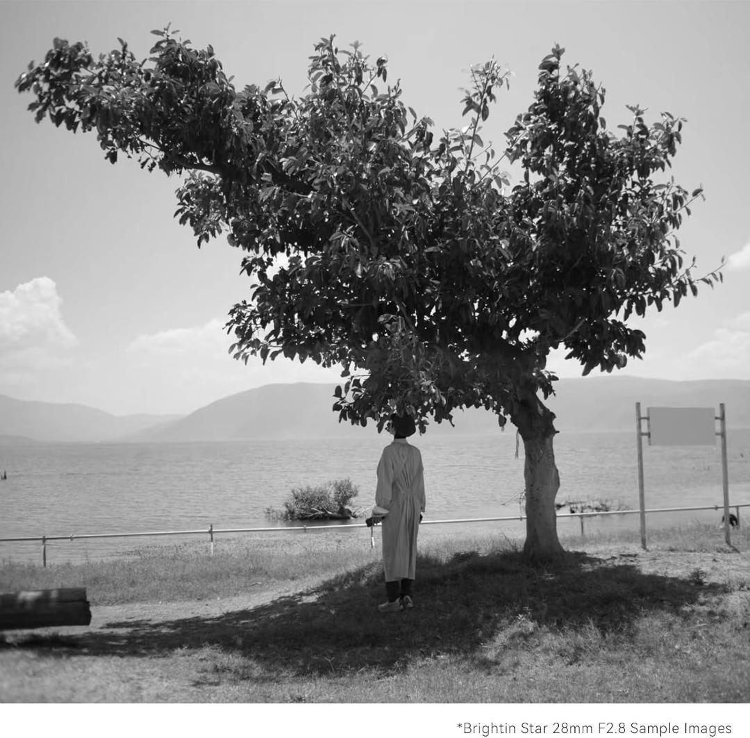 新品 Brightin Star 28mm F2.8 ライカMマウント レンズ