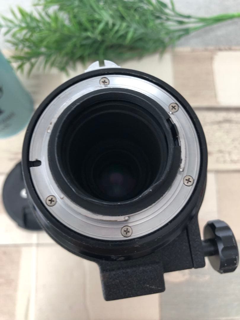 Nikon NIKKOR 300mm F4.5 望遠レンズ♪