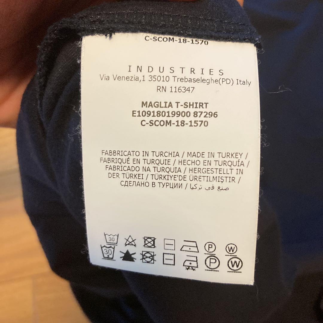 モンクレール MONCLER ストレッチ　Tシャツ　スリムフィット